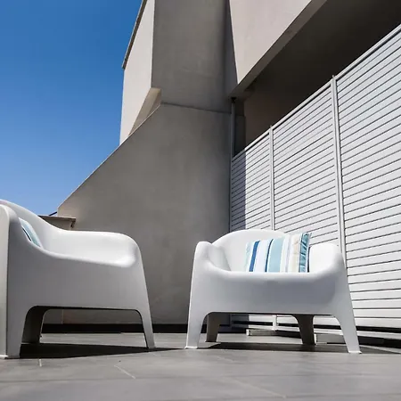 Deluxe Apartament Rivabella