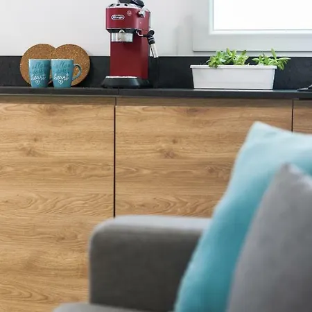 Deluxe Apartament